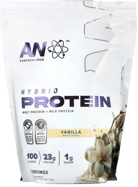 ABE 운동 능력 하이브리드 단백질 바닐라 725g, 1개, 750g - 쿠팡