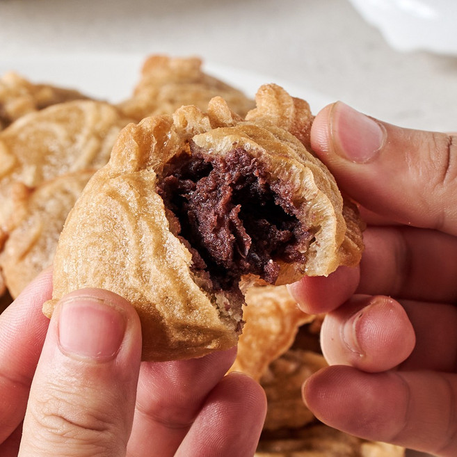 미소킹 단팥 붕어빵, 1개, 500g