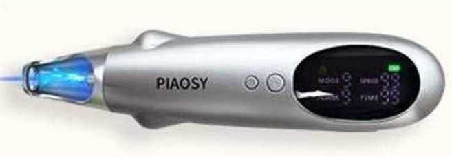 문신제거기 레이저 잡티 기미 눈썹 점빼기 고출력 기계, 상세 페이지 참고