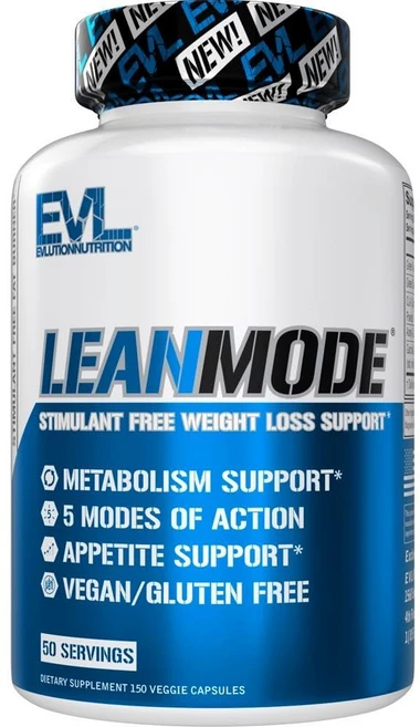 린모드 EVL LeanMode 가르시니아 캄보지아 그린 커피빈 추출물 CLA 체중관리 복부관리, 3개, 150정 - 쿠팡