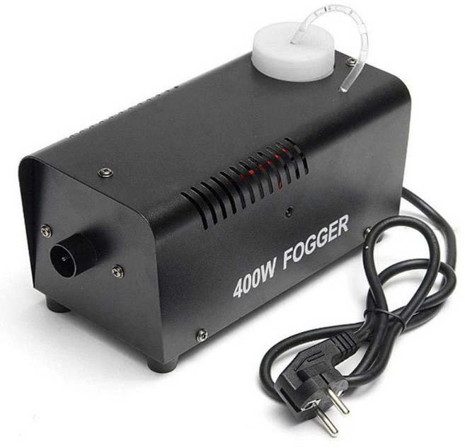 브릿지오 연무기 방역기 소독기계 연속 분사 피톤치드 포그머신 연무 연막 방역 코로나 소독기 안개 분사 새집증후군, 400W