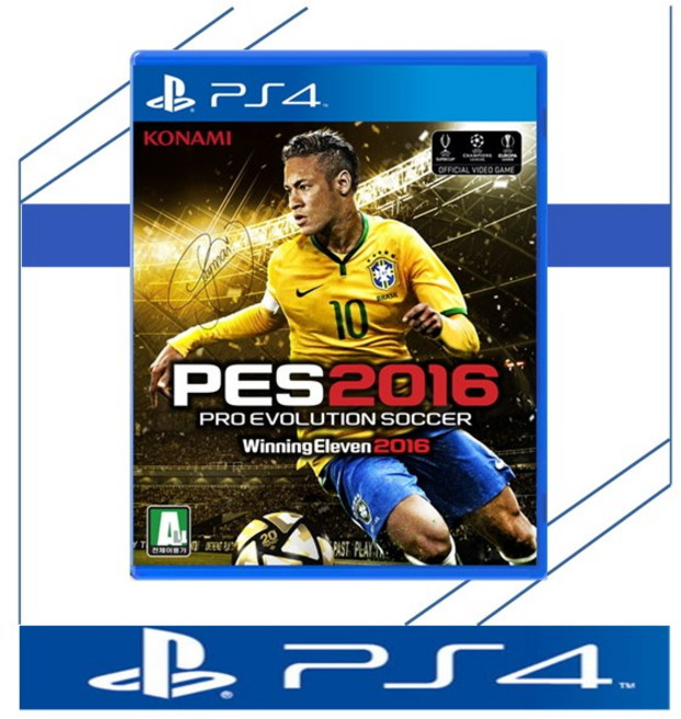 중고품 플스4 PS4 PES2016 위닝일레븐2016 축구 정식발매 한글판 플레이스테이션4 게임CD