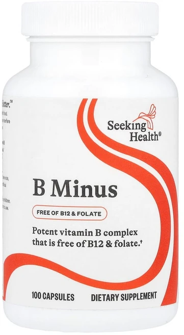 시킹 헬스 B-마이너스 베지 캡슐 100정, 1개 - 쿠팡