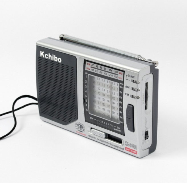 단파 아날로그 미니 단파 라디오 안테나 AMFM 휴대용 캠핑 낚시 등산 효도 탁상용 소형, 본상품선택