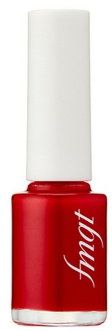 fmgt 스타일 네일 매니큐어, 15RD터치오브체리, 7ml, 3개