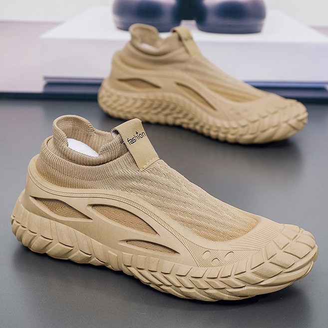 남자 안전화 메쉬 경량 스니커즈 통기성 운동화 쿠셔닝 등산화 아옷도어 작업화