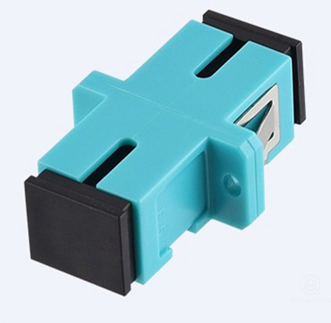 SC 점퍼 커플러 멀티 OM3 광케이블연장 신호분배젠더 변환 전환