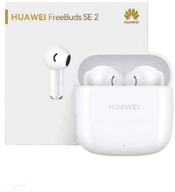 화웨이 프리버즈 SE2 무선 블루투스 이어폰, 세라믹화이트, FreeBuds SE2