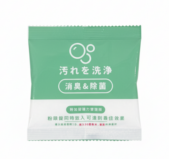 台灣製造 排水口去油除臭發泡錠 除垢錠 洗淨丸 排水管清潔錠 廚房水管清潔錠 排水孔清潔錠 馬桶清潔錠 除臭錠, 1個, 50ml