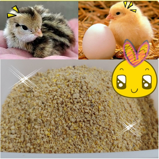 [꼬꼬맘마05] #05번 천연미네랄 밀기울 400g 미네랄과 식이섬유가 풍부한 병아리의 최고비타민제