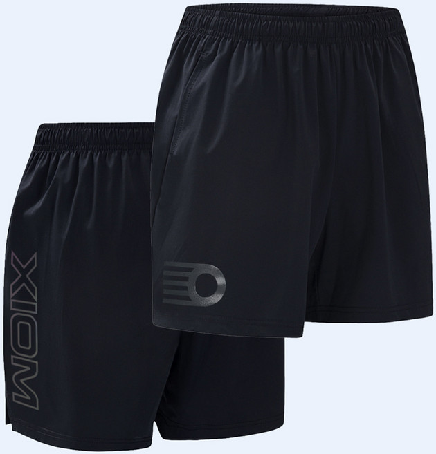 엑시옴 탁구복 반바지 알버트2 (ALBERT2) 3컬러