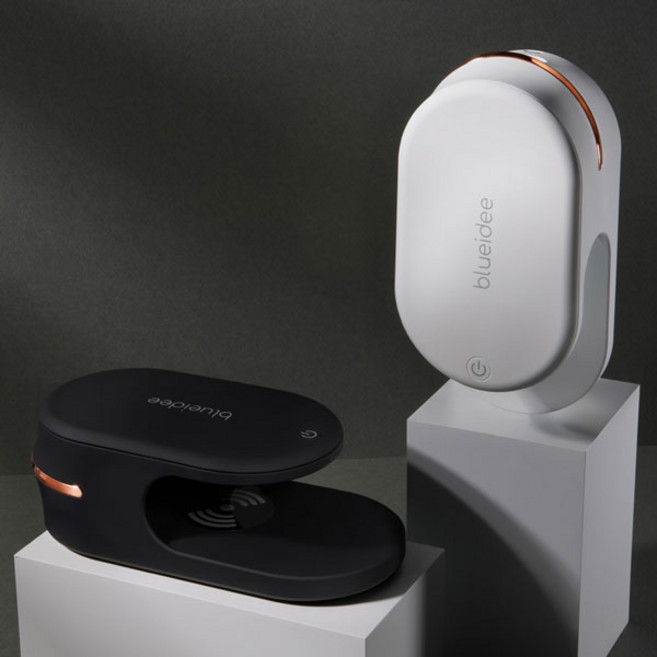 블루아이디 고속 무선충전 핸드폰 다용도 살균기, 1개