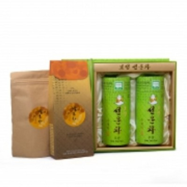 보성선운 우전(100g)+발효차(50g), 50g, 1개, 1개입