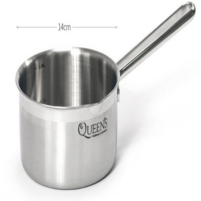 이유식냄비 밀크포트 인덕션 사용 물코 14CM, 기본, 기본