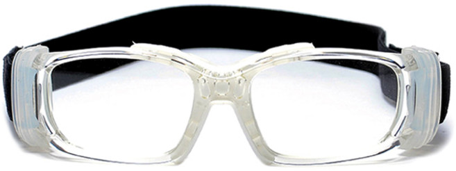 커버스 축구고글 농구고글 스포츠고글 보호안경, 주니어(클리어)