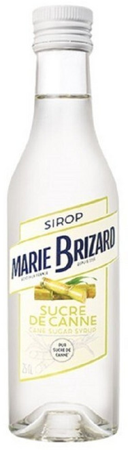 마리브리자드 사탕수수 시럽 250ml 미니시럽 스페인산 무설탕시럽, 1개