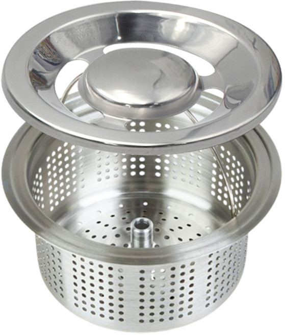 아비앙 올스텐 탈수 거름망 + 올스텐 싱크 배수구 커버 세트, 1개