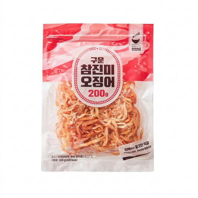 정화식품 구운참진미오징어, 200g, 1개