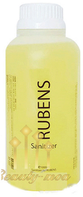 루벤스 핸더슨 손세정제 핸드스킨 핸드워시 1000ml, 1개