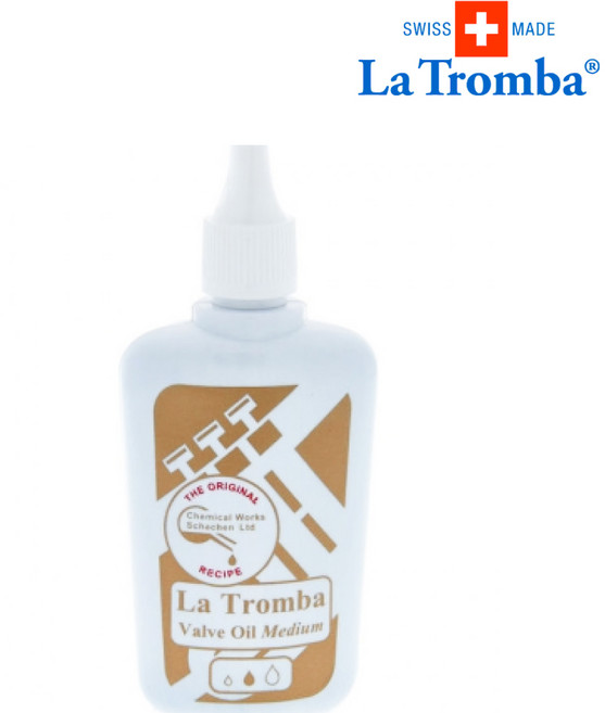 라트롬바 트럼펫 밸브오일 오리지널 미디엄, 1개