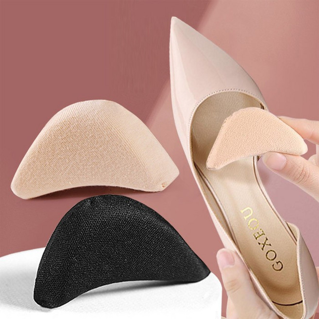 구두 발가락통증방지 신발사이즈조절 앞코쿠션패드