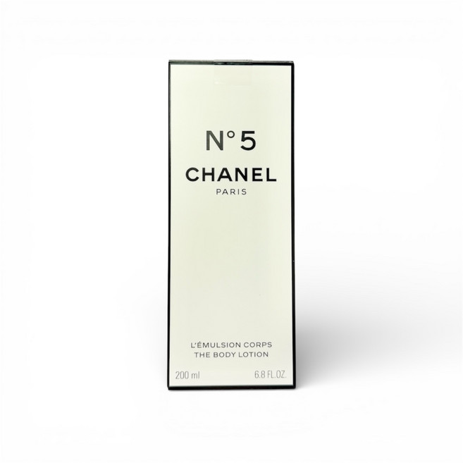 [샤넬 백화점정품] 넘버5 바디로션 (쇼핑백동봉), 1개, 200ml