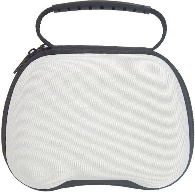 게임패드 파우치 듀얼센스 프로콘 엑박패드 케이스 가방 보관 플스 패드 하드 파우치, 엑박패드 케이스 플스5 ps5 듀얼센스  컨트롤러, 화이트, 1개