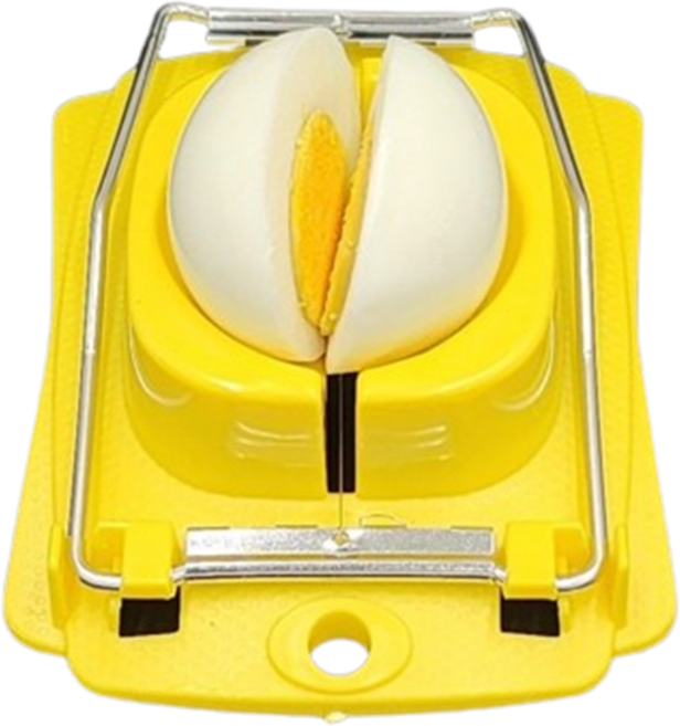 [셰프앤쿡] 국산 한성 계란 절단기 (냉면용)(1줄), 1개