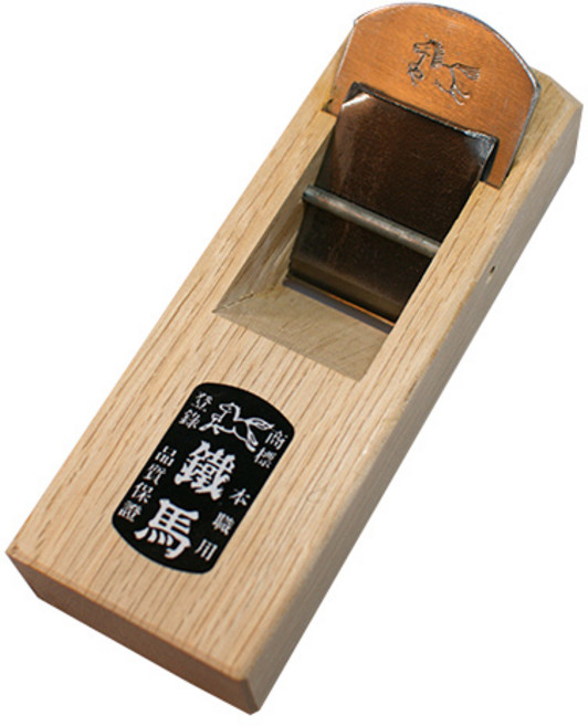 [철마] 미니 대패 (날폭 42mm), 1개