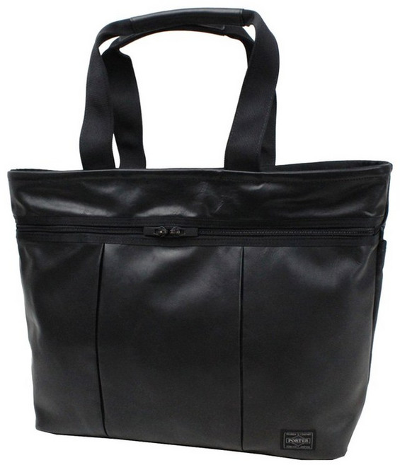 [포터] PORTER ALOOF 아루후 TOTE BAG 토트 백 023-01079 블랙10