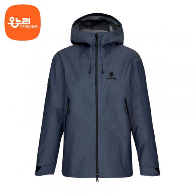 [블랙야크] 여성 AWC NTX 레인자켓 G2#2 DENIM / 1BYJKSV507DM