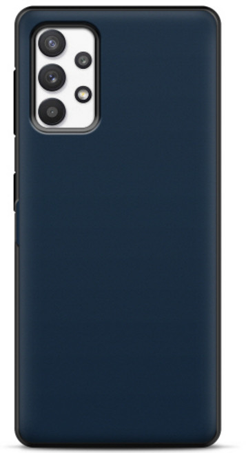 또아네 갤럭시A13 케이스 SM-A135N 심플컬러 카드2장 수납 범퍼