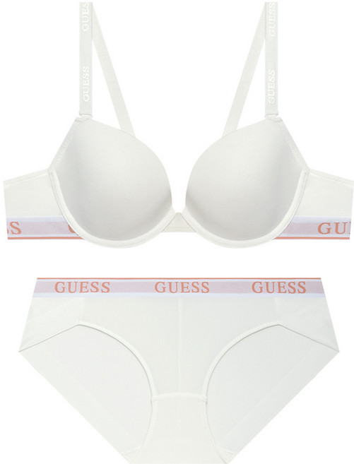 게스언더웨어 프리즈 쿨링 브라팬티세트