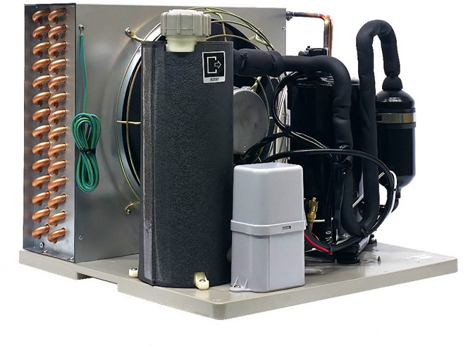 [당일발송] 대일냉각기 1마력 내장형 DA-1000N DA-1000NL 수족관 해수 산업용 공업용, DA-1000N 내장형, 1개