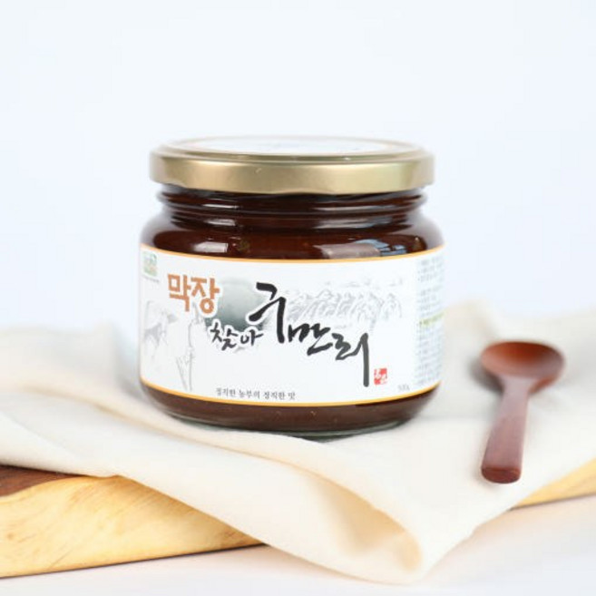 강원도 막장 국산콩 재래식 메주가루 500g 강원도 홍천 구만리 콩마을 [원산지:국산(강원도 홍천군)], 1개