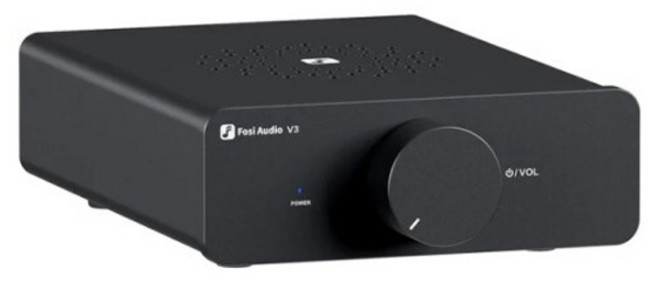 (FOSI AUDIO) 헤드폰 앰프 V3