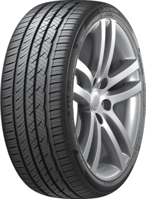 한국 라우펜 S FIT AS LH01 245/45R17 99W 2454517 장착비 별도/택배 전용, 1개, 장착 미포함
