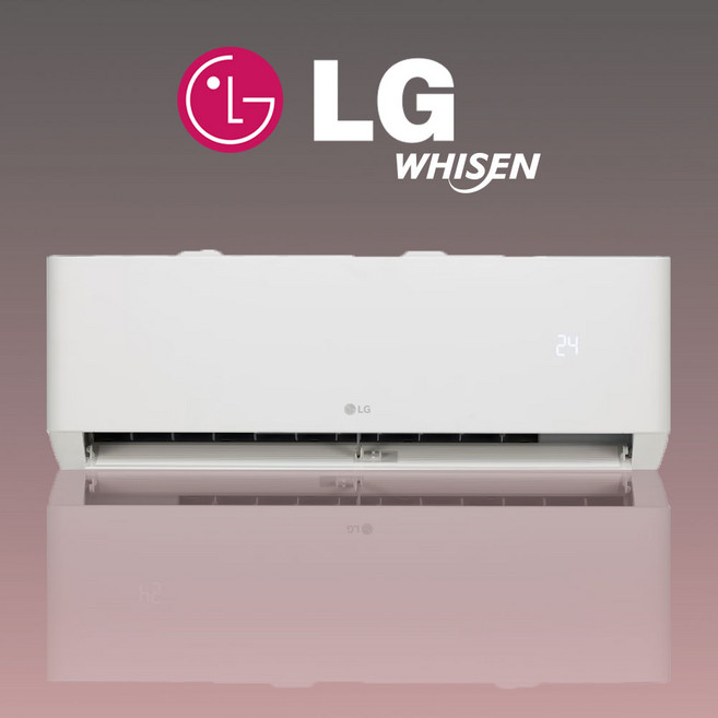 LG 휘센 벽걸이에어컨 6평 인버터 SQ06EZ1WBS 천안 아산 대전 세종 청주 부산 대구 창원, 일반배관형