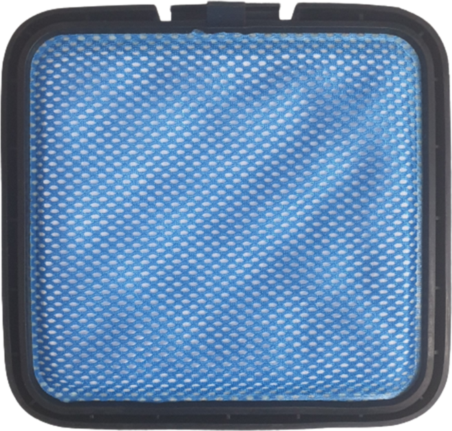 삼성 업소용 청소기 정품 스펀지 먼지통 필터 VW33M7510LK VW33M7513LY VW33M7510LY, 1개