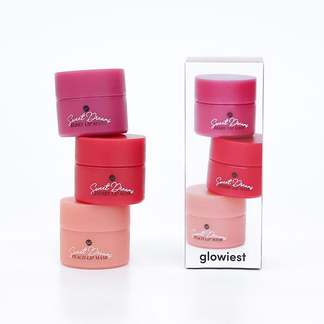 스윗 드림즈 미니 립 마스크 3종set, 1개, 3