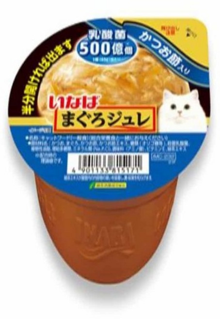 반려묘간식 고양이 가쓰오부시 간식 65g 고양이건강간식 고양이영양간식 고양이용간식, 없음, 상세설명 참조