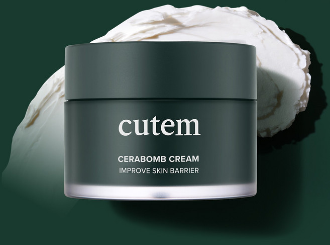 큐템 세라밤 크림 50ml 세라마이드 6% 고함유, 1개