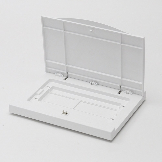 주택용분전반 30A 3회로커버 / 배전함 두꺼비집 분전함 덮개 커버 배전반 가리개, 1개