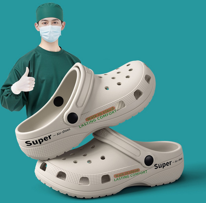 샘 발편한 기능성 수술실 신발 간호화