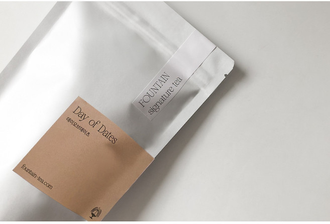 데이오브데이츠 20개입 / 홍차 귤피 대추차 20티백, 1개, 30g