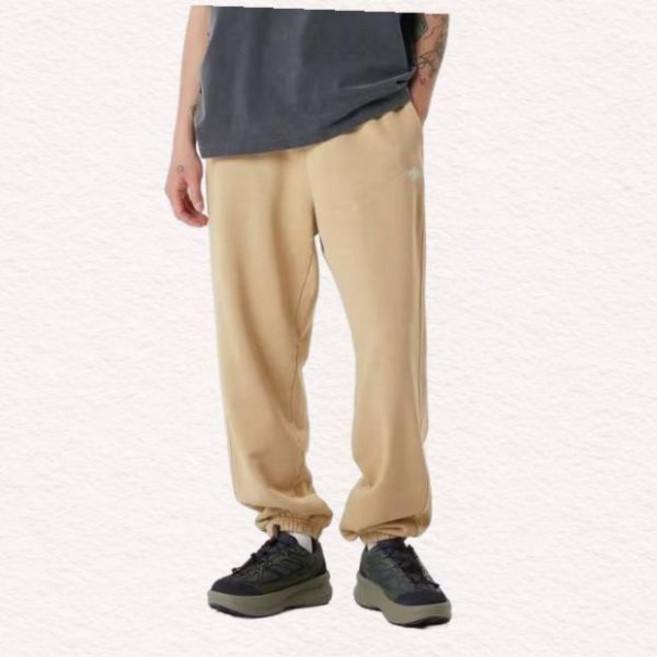 엄브로 남녀공용 웨이파인더 가먼트다잉 루즈 조거 팬츠 UQ121CFP11SND 341883