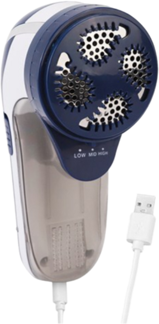 아이프리 USB 충전식 보풀제거기, FX-814