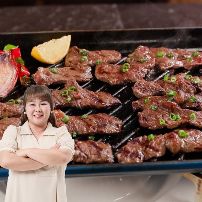 김민경의 맛있는 토시살구이 4팩, 4개, 300g