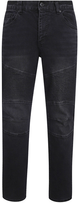 [버커루] 남성 바이커 BK/M톤 (B245DP276P)