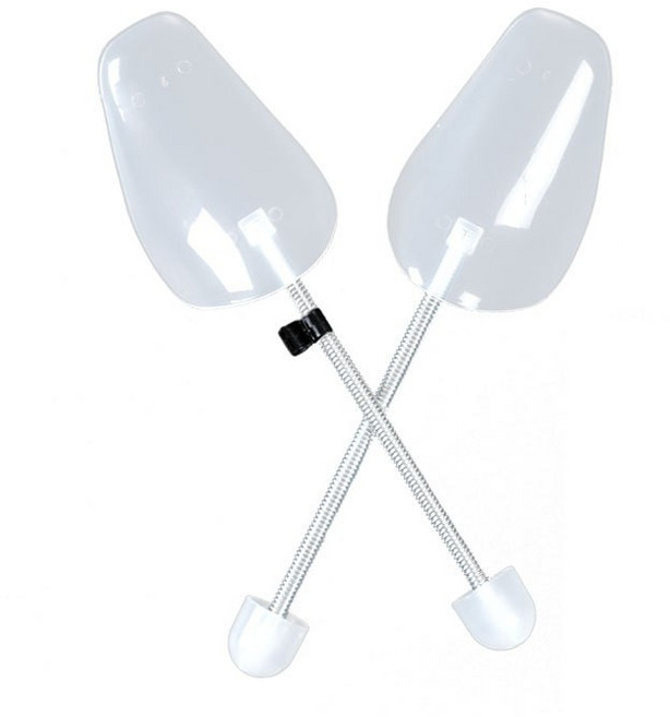 신발 제골기 5P 운동화 구두 슈트리 스프링 주름방지 가드 키퍼 보관 모양 유지 앞코 발볼 늘리기